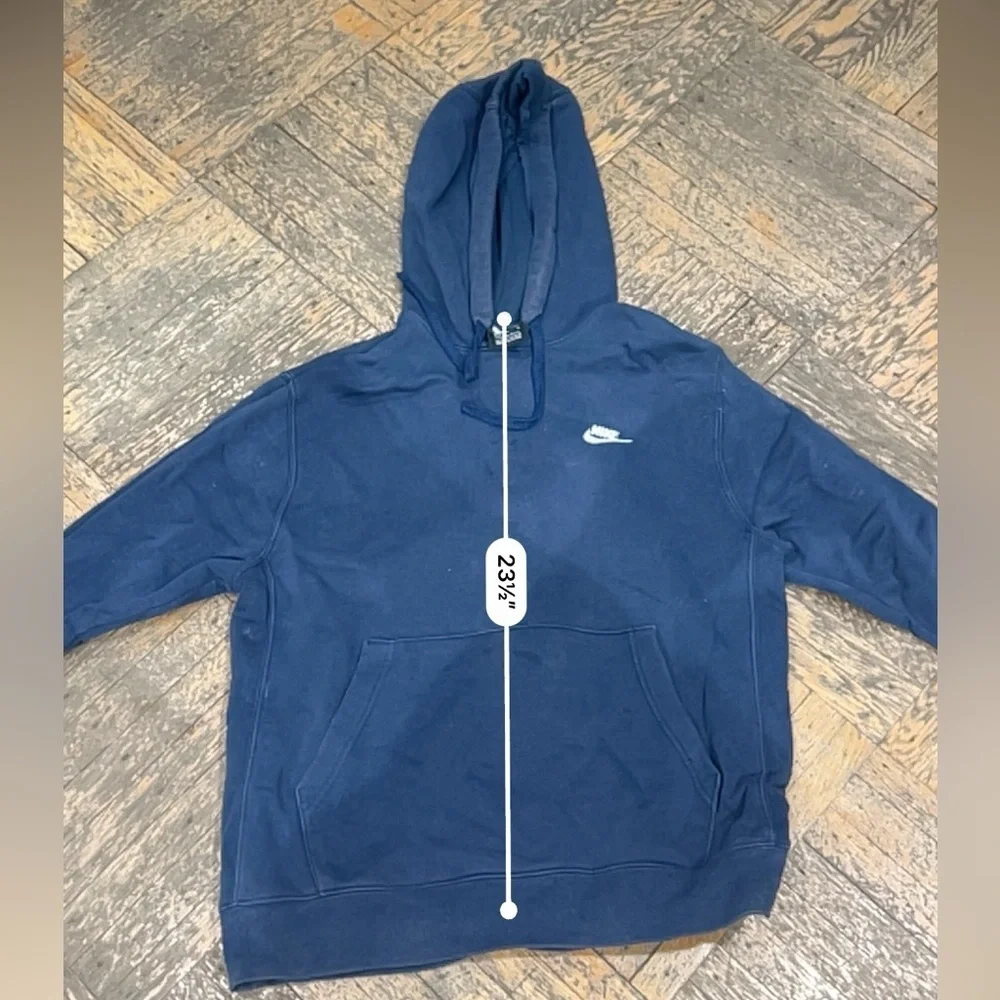 Boys Nike hoodie